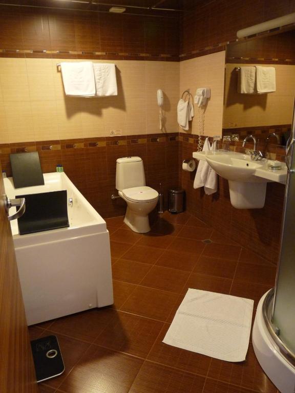 Hotel Vereya Stara Zagora Zewnętrze zdjęcie