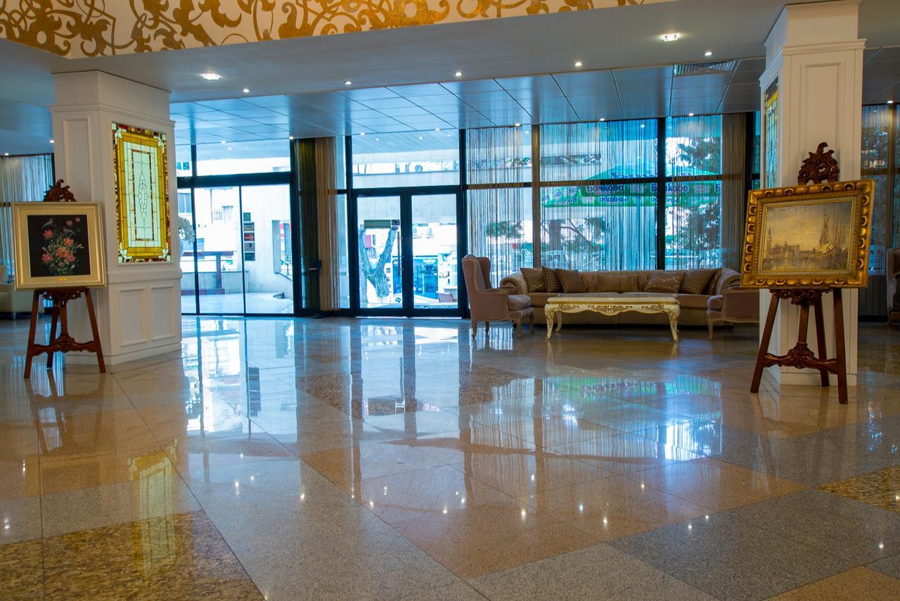 Hotel Vereya Stara Zagora Zewnętrze zdjęcie