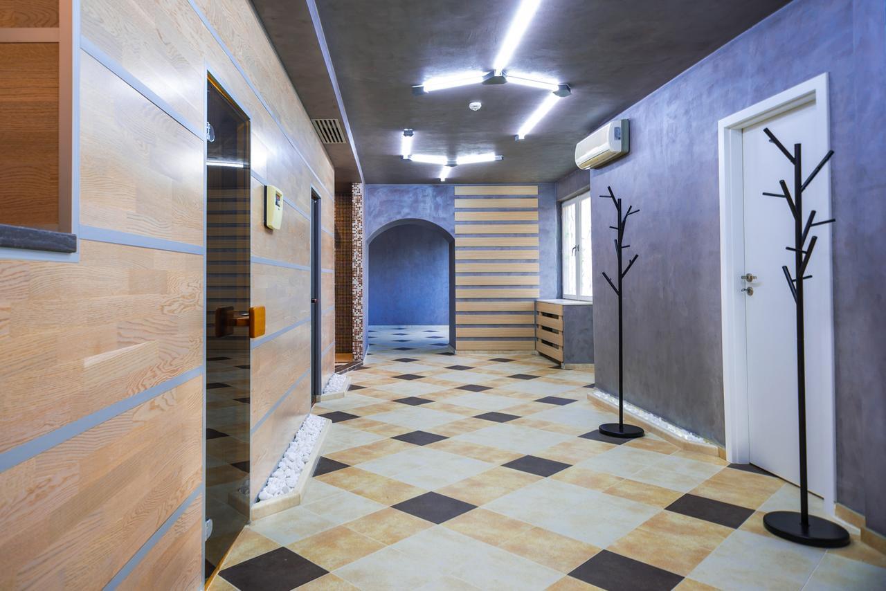 Hotel Vereya Stara Zagora Zewnętrze zdjęcie